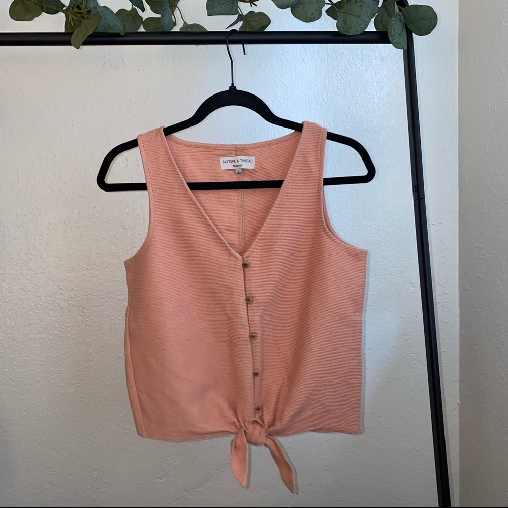 NWOT madewell top